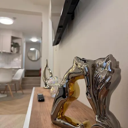 아파트 Uptown Urban Bliss *