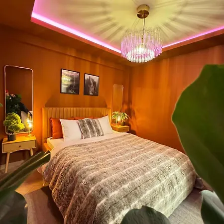 아파트 Uptown Urban Bliss *