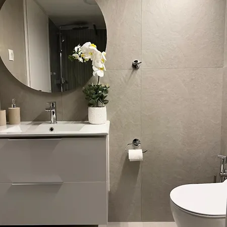 Uptown Urban Bliss Apartament Saloniki