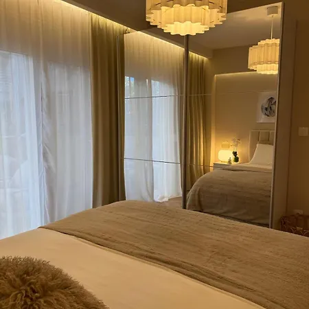 Uptown Urban Bliss Apartament Saloniki