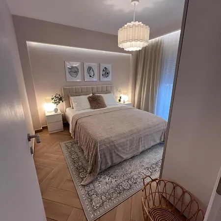Apartament Uptown Urban Bliss