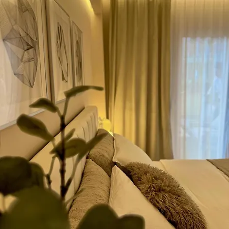 Uptown Urban Bliss Apartament Saloniki