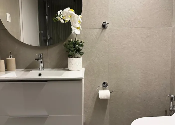 Uptown Urban Bliss Apartament Saloniki