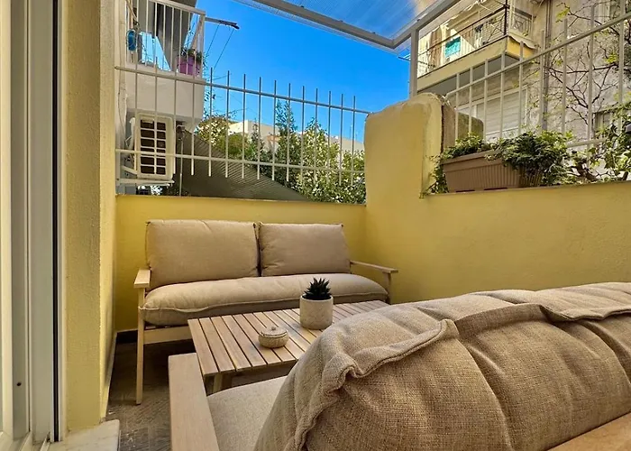 Uptown Urban Bliss Apartament Saloniki