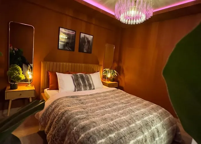 Apartament Uptown Urban Bliss Saloniki