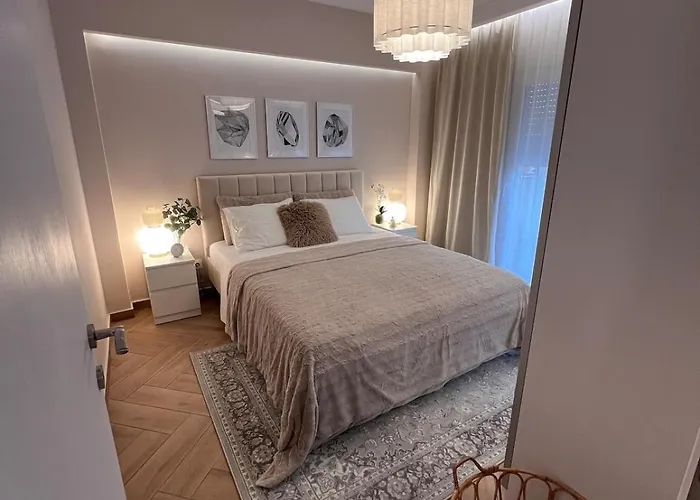 Apartament Uptown Urban Bliss