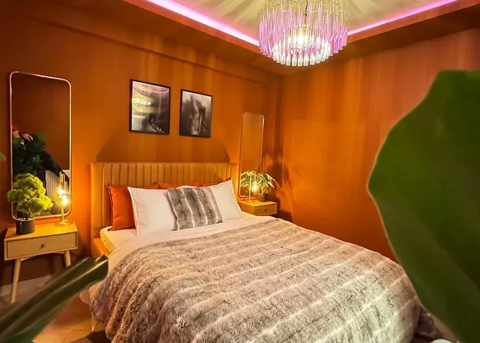 Apartament Uptown Urban Bliss *