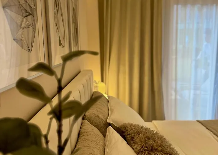 Uptown Urban Bliss Apartament Saloniki